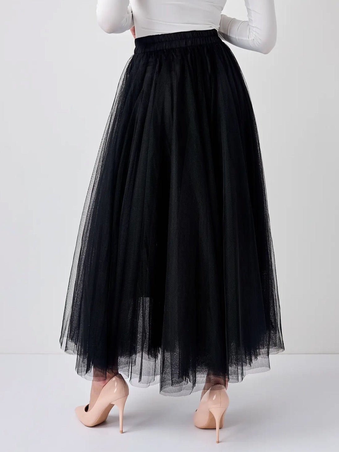 Tulle Black Tutu Skirt | Old Rose Tulle Skirt | Drama + Glamour | Oak&Pearl Clothing Co Canada Boho Boutique Tulle Black Tutu Skirt | Old Rose Tulle Skirt | Drama + Glamour | Oak&Pearl Clothing Co Canada Boho Boutique