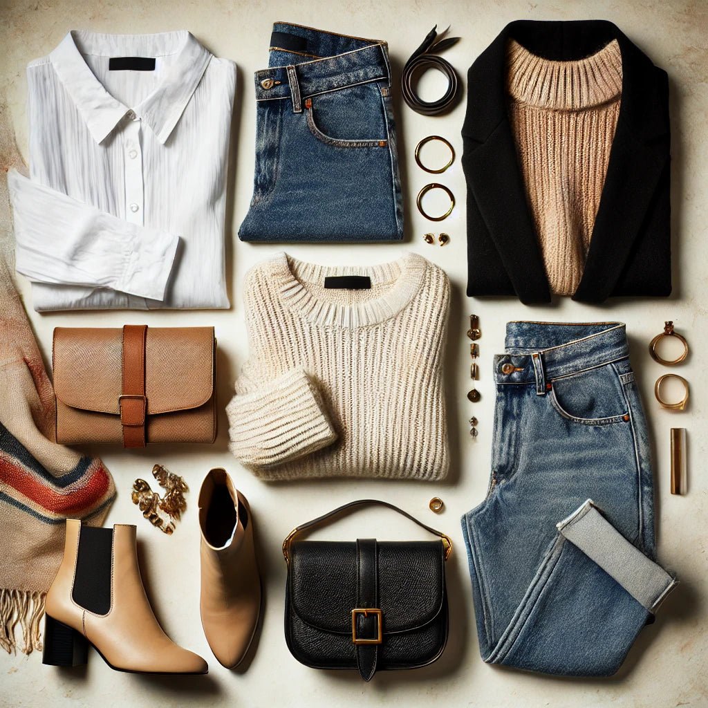 The Art of Buying Clothes That Make Outfits You Will Love