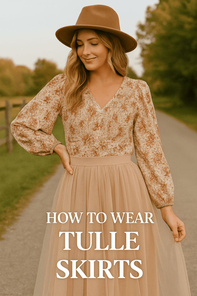 From Tulle Skirts to Kancan Jeans: The Trendy Styles You Need Now