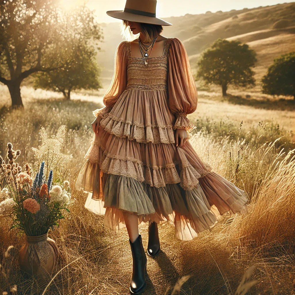 Why Boho Dresses Are a Must-Have for Your Wardrobe This Year