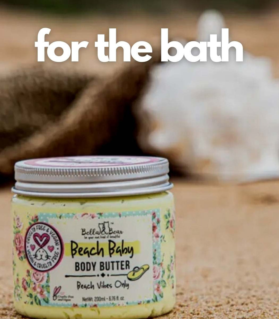 Bath + Body - Oak&Pearl Clothing Co