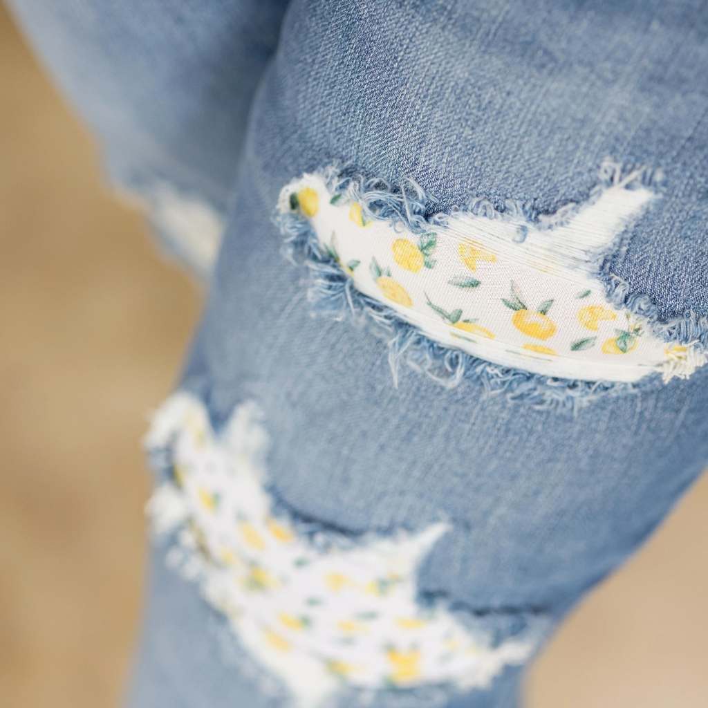 Judy Blue Jeans - Oak&Pearl Clothing Co