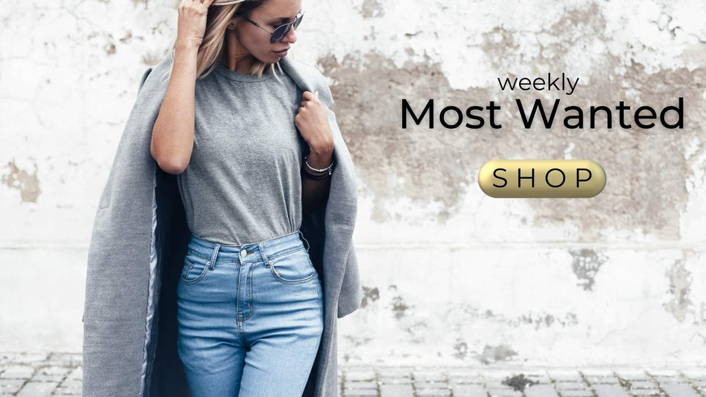 Shop online this weeks most wanted styles at oak&pearl clothing co