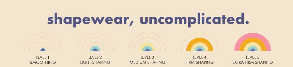 Yummie Shapewear - Oak&Pearl Clothing Co