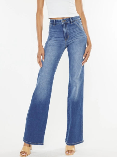 The 70s Flare Kancan Jeans