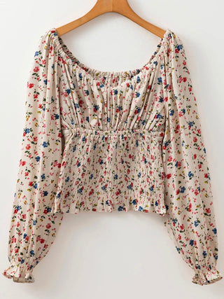 Wildflower Whisper Top