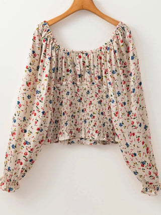 Wildflower Whisper Top