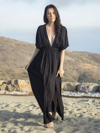 Long Bohemia Beach Dress