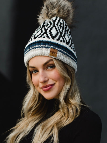 Arctic Dream Pom Toque