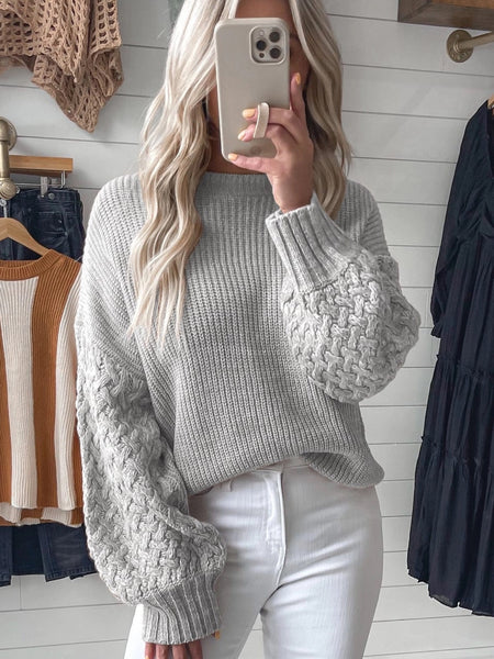 Madelynne Sweater