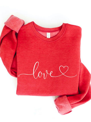 Signature Love Sweatshirt