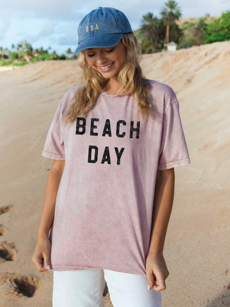 Beach Day T-Shirt
