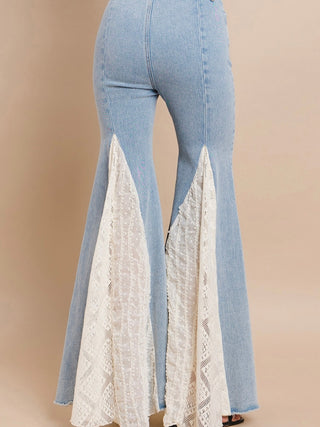 Lacey Bell Bottom Jeans