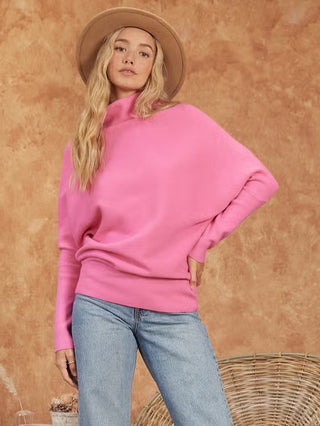 Luna Dolman Sweater