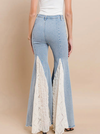 Lacey Bell Bottom Jeans