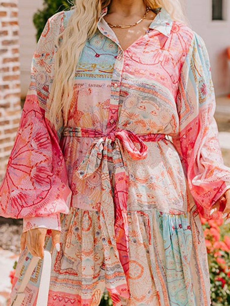 Boho Dress Canada Bohemian Dresses for Women Oak Pearl Clothing