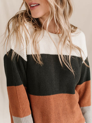 Auburn Sweater