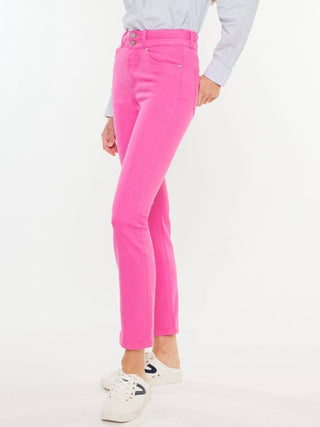 Hot Pink Kancan Jeans