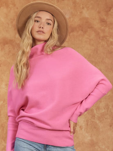 Luna Dolman Sweater