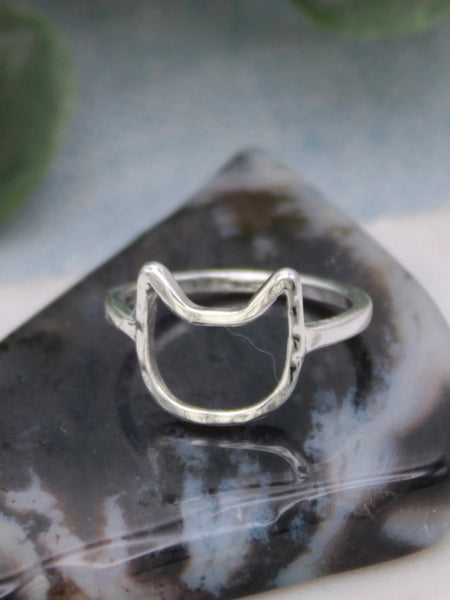 Whisker Whisper Ring