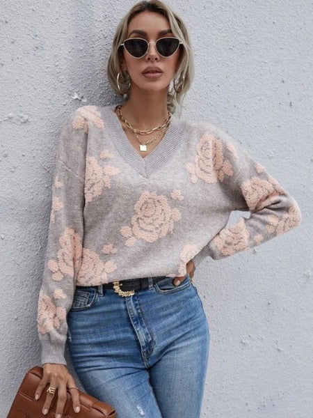 Just Roses Sweater