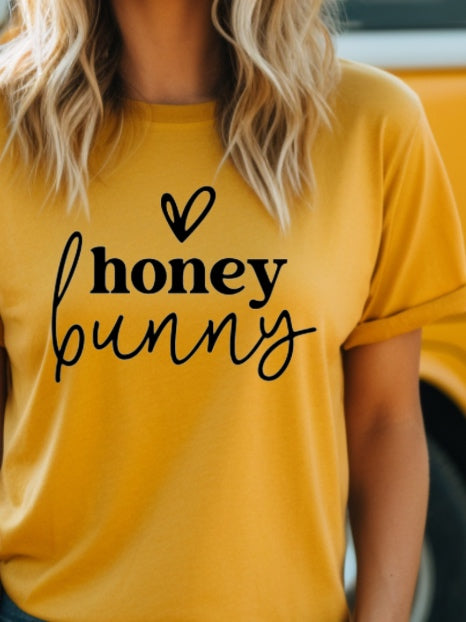 honey bunny t shirt