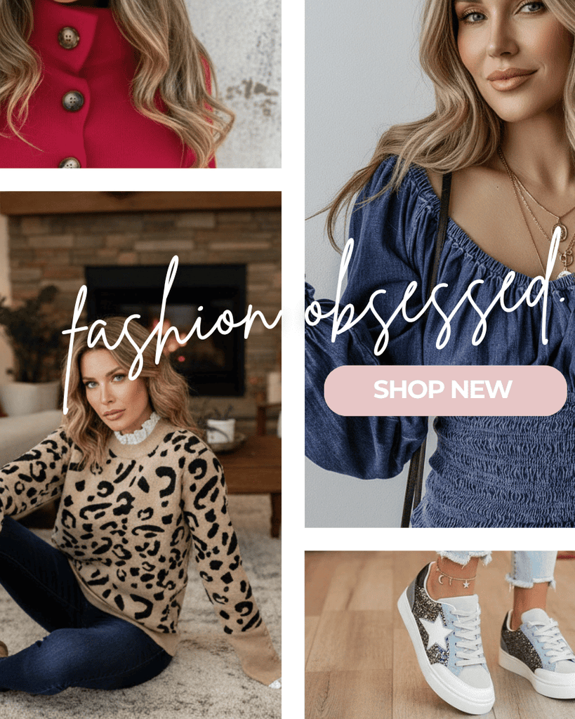 Get obsessed with Oak & Pearl new arrivals – chic sweaters, blazers, and jeans for women | Canadian boho boutique clothing