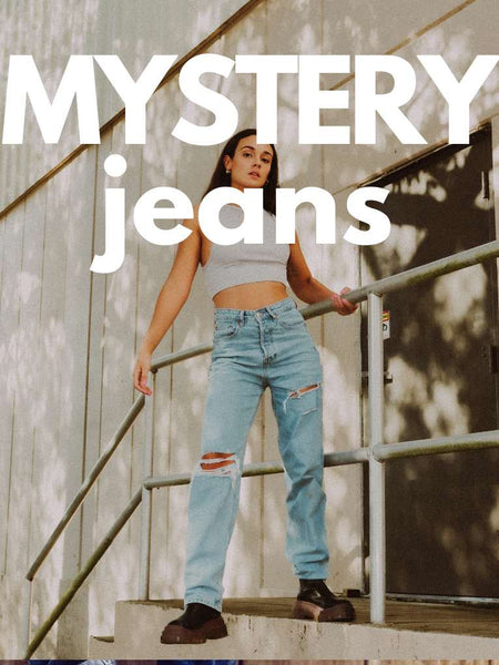 Mystery Jeans