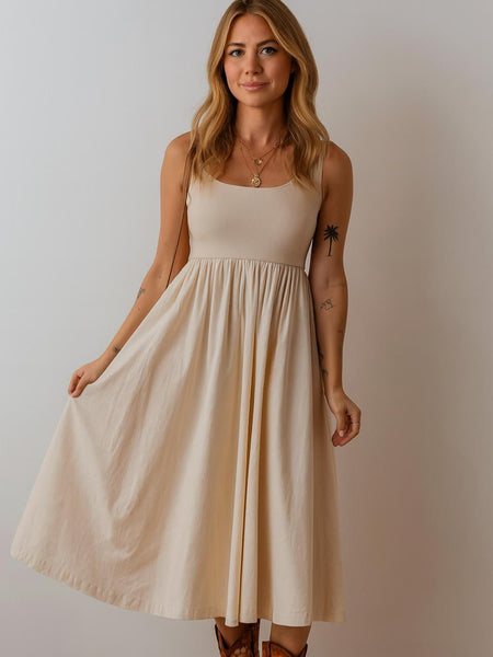 Barefoot Bliss Dress