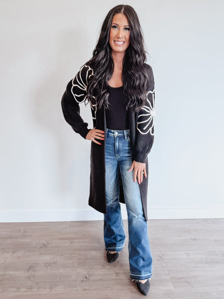Bloomline Cardigan