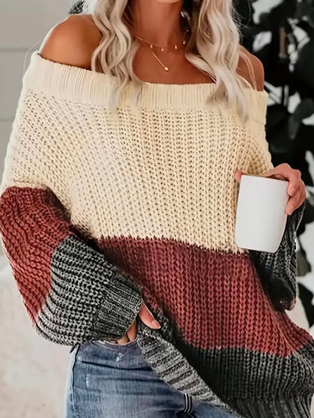 Ember Nights Boho Sweater