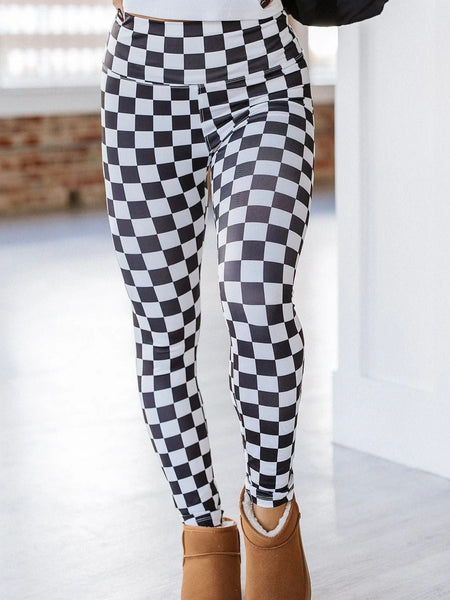 Fast Lane Leggings