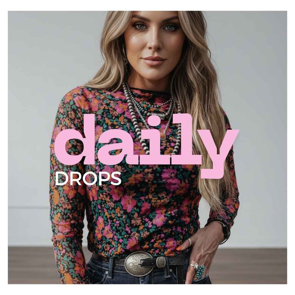 Trendy Boho New Arrivals and Daily Drops – Oak & Pearl