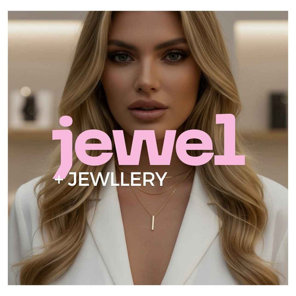 Modern Boho Statement Boutique Jewellery - Oak&Pearl Clothing Co