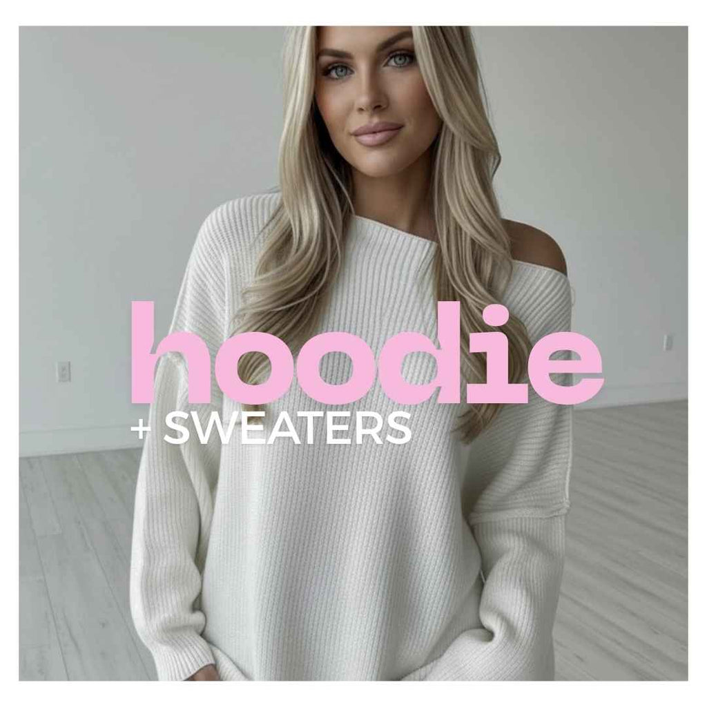 Oak & Pearl’s Hoodie Bar – Cozy Women’s Fashion