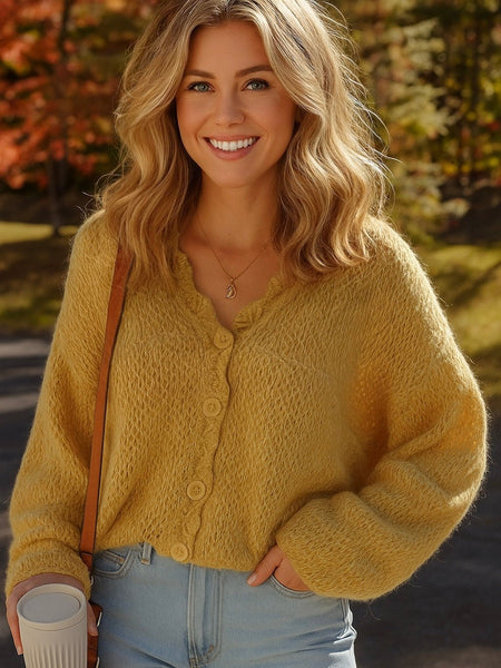 Honey + Hearth Cardigan