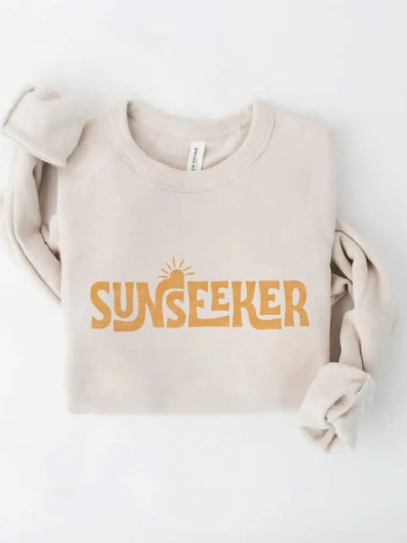 Sun Seeker Sweatshirt