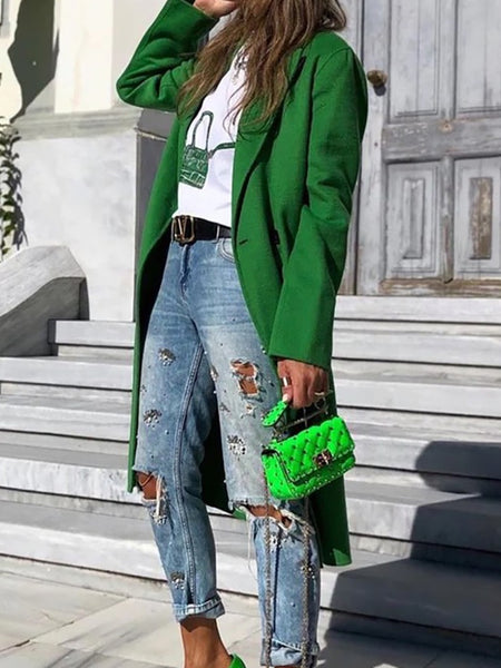 Green With Envy Jacket