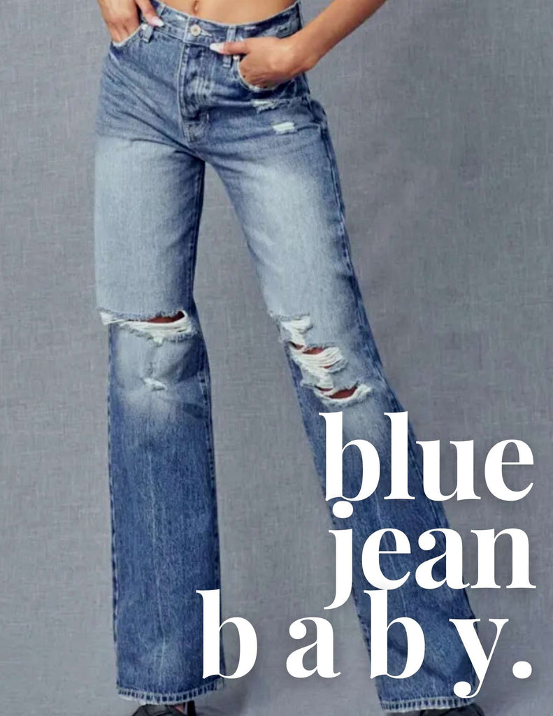 womens denim and jean collection at oak and pearl clothing co featuring kancan jeans and judy blue jeans in canada
