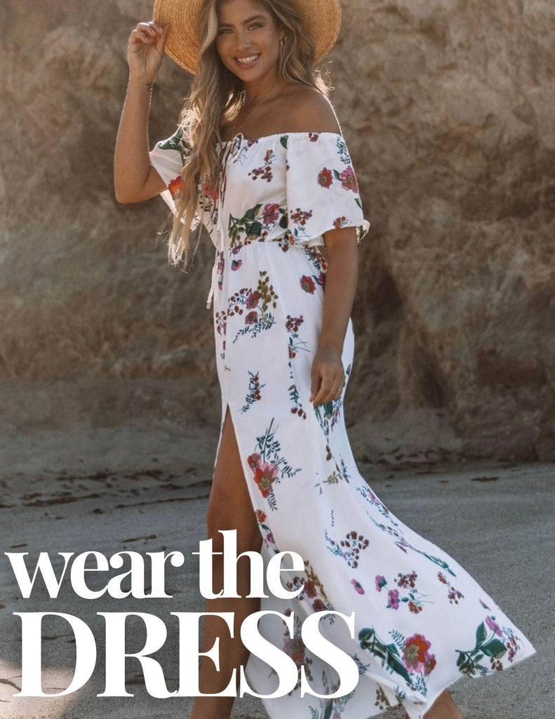 Embrace free-spirited style with our curated collection of boho dresses for women. From flowing maxi dresses to whimsical prints, find the perfect bohemian piece to elevate your wardrobe. 