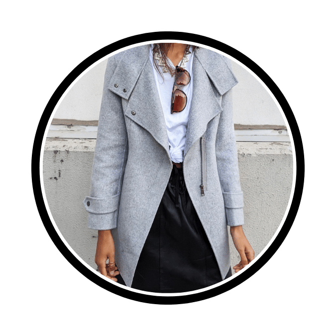 Women’s Outerwear – Jackets and Blazers Collection