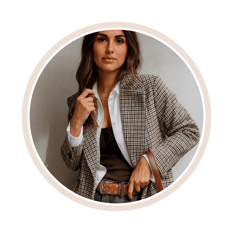 Women’s Outerwear – Jackets and Blazers Collection
