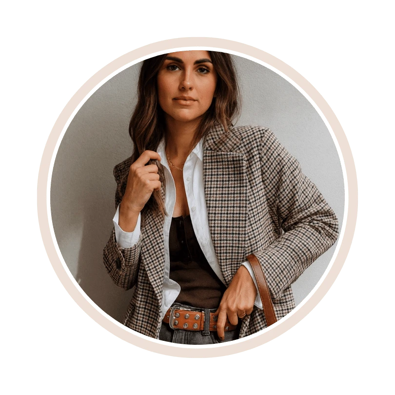 Women’s Outerwear – Jackets and Blazers Collection