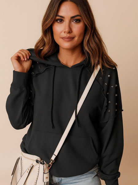 Stud + Rivet Hoodie