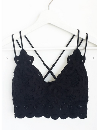 Lace Cami Bralette