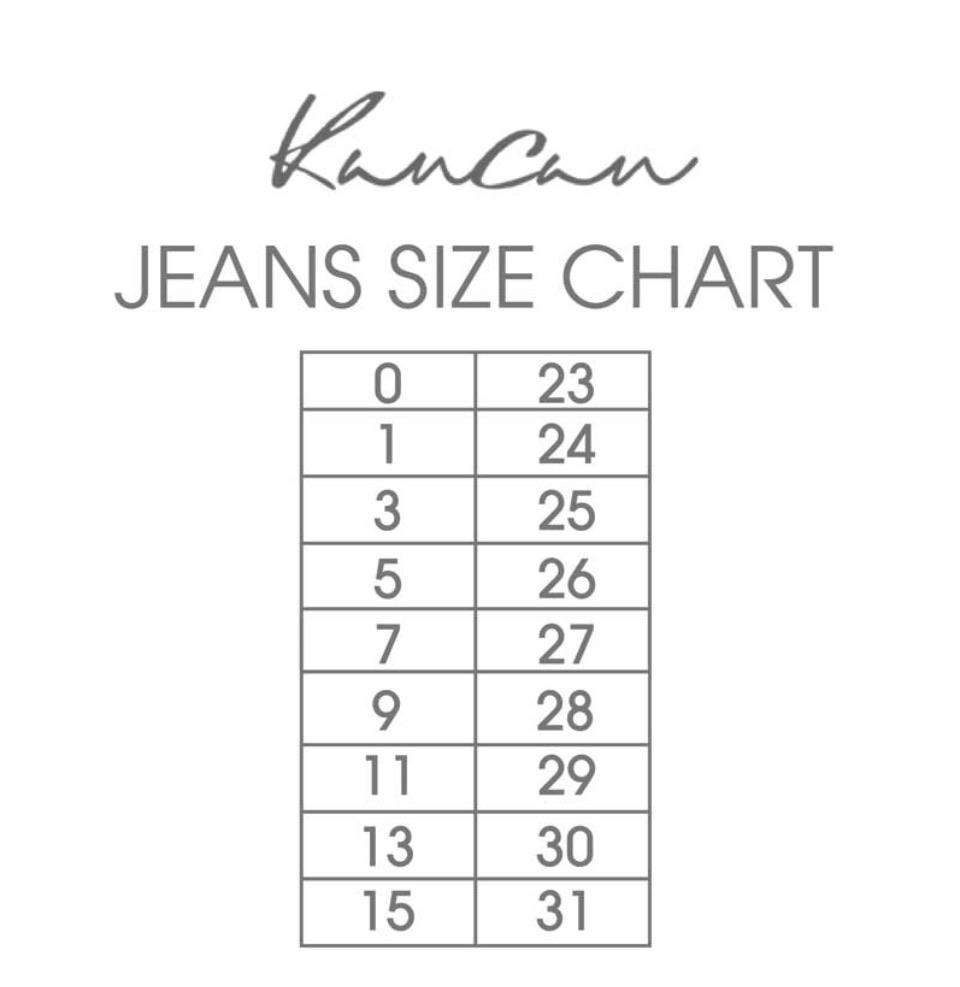 Kancan Leather Skinny Jean 16W