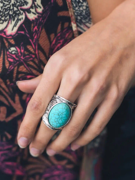 Mojave Statement Ring