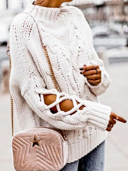 Martini Knit Sweater