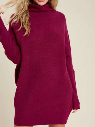 Luna Dolman Tunic