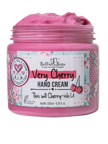 Very Cherry Hand & Nail Cream